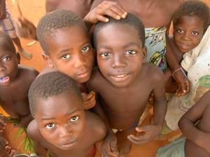 Togo - Benin en photos
