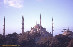 Voyages en Turquie de 1972 en bref