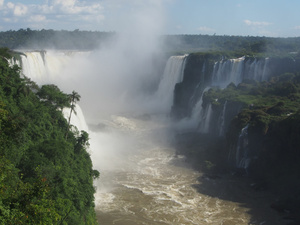 Chuttes d'Iguaçu