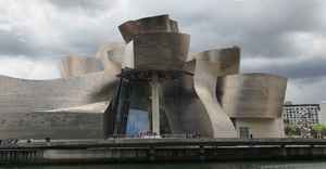 Bilbao - le musée Guggenheim