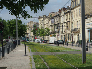 Bordeaux : la ville