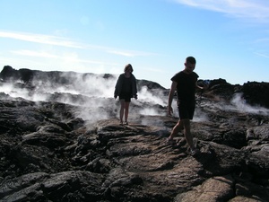 Impression de voyage en Islande - 2006
