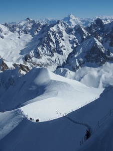 Des sites touristiques des alpes françaises