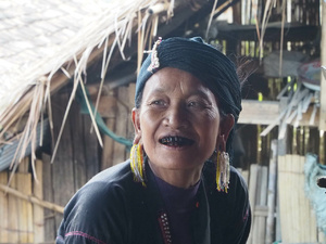 Les ethnies de Birmanies