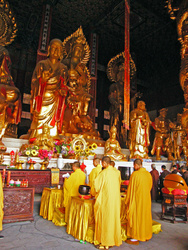 Religions pratiquées dans le SE asiatique