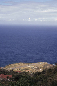 L'île de Saba