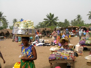 Le Togo en bref