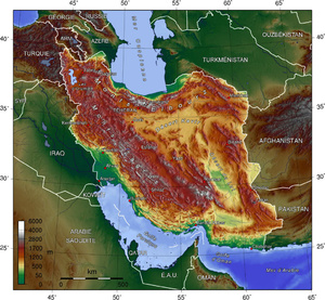 L'Iran en Bref