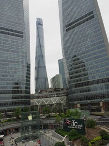 <strong>Lire la suite</strong><br>Les grattes ciel de Shanghai Les grattes ciel de Shanghai