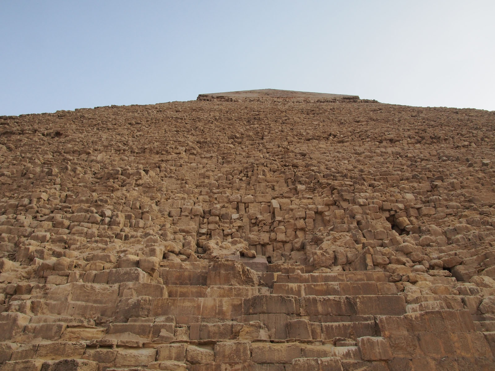 egypte: au pied des pyramides