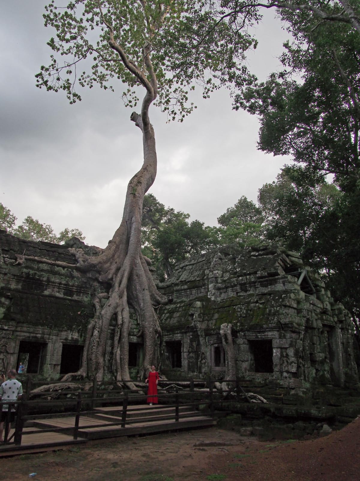 Angkor Prohm
