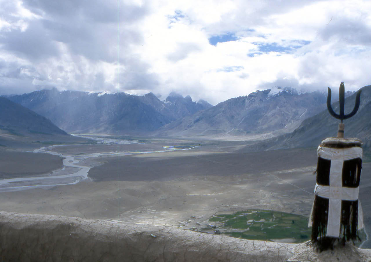 Zanskar - vallée de Padum