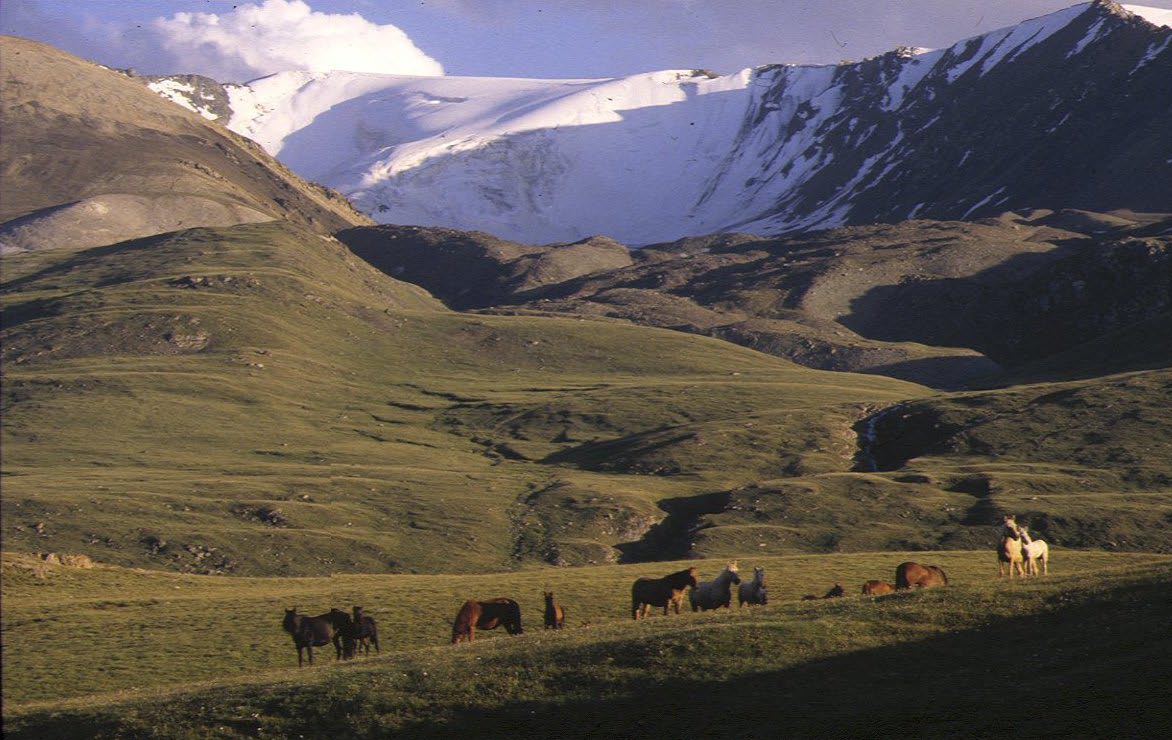 Kirghizie 