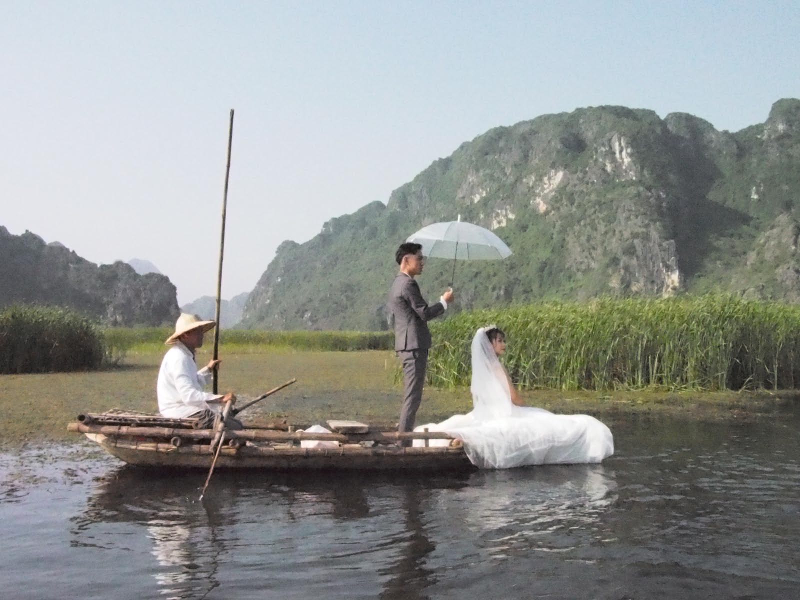 vietnam - les photos de mariage