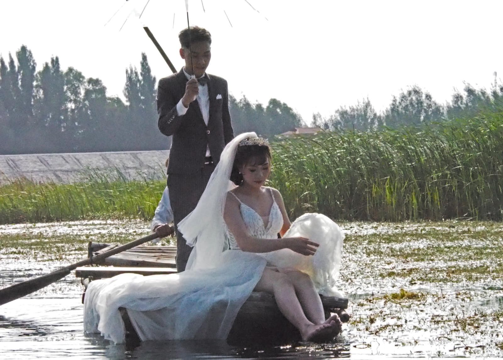vietnam - photos de mariage