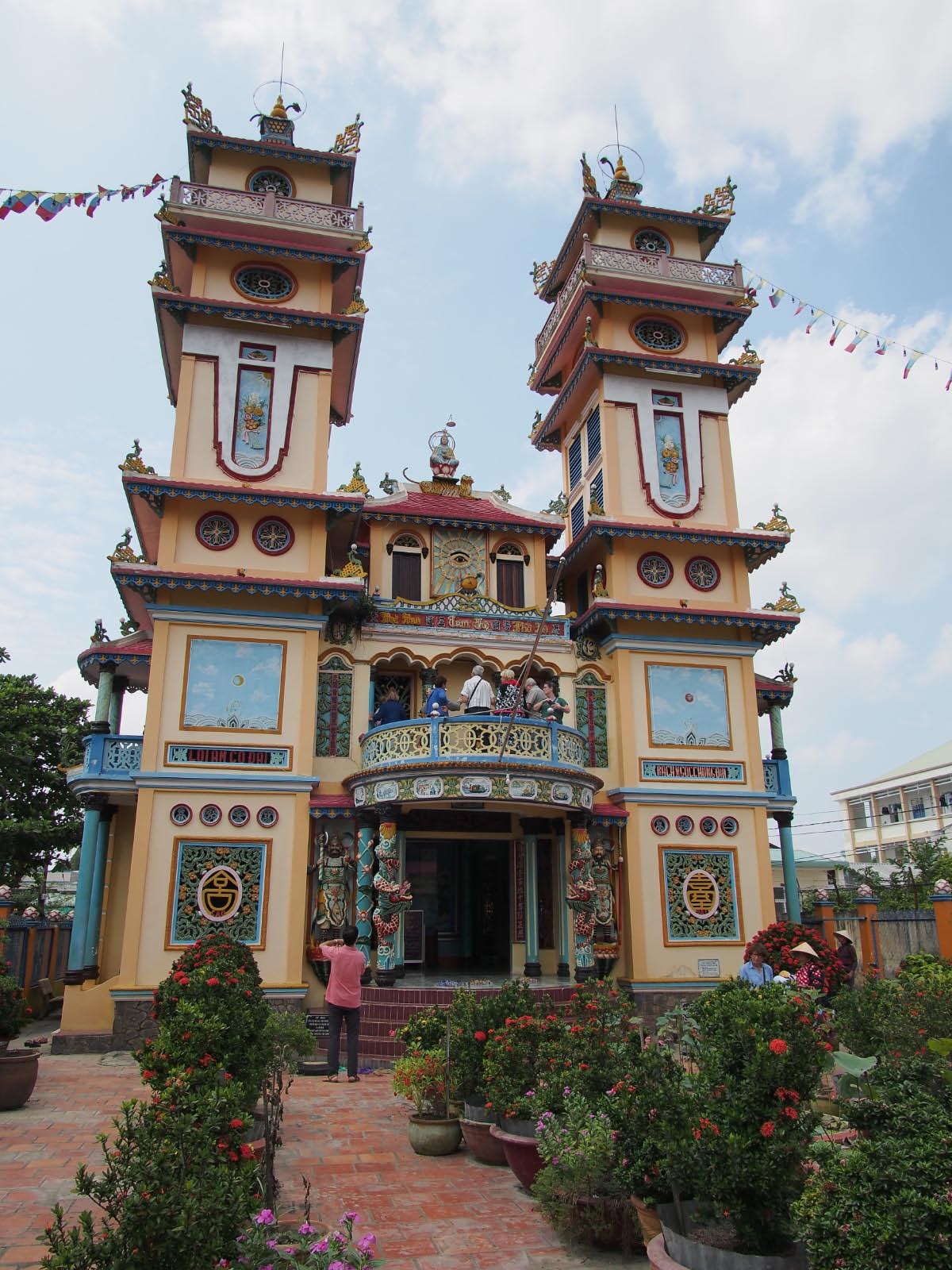 Eglise Cao Dai