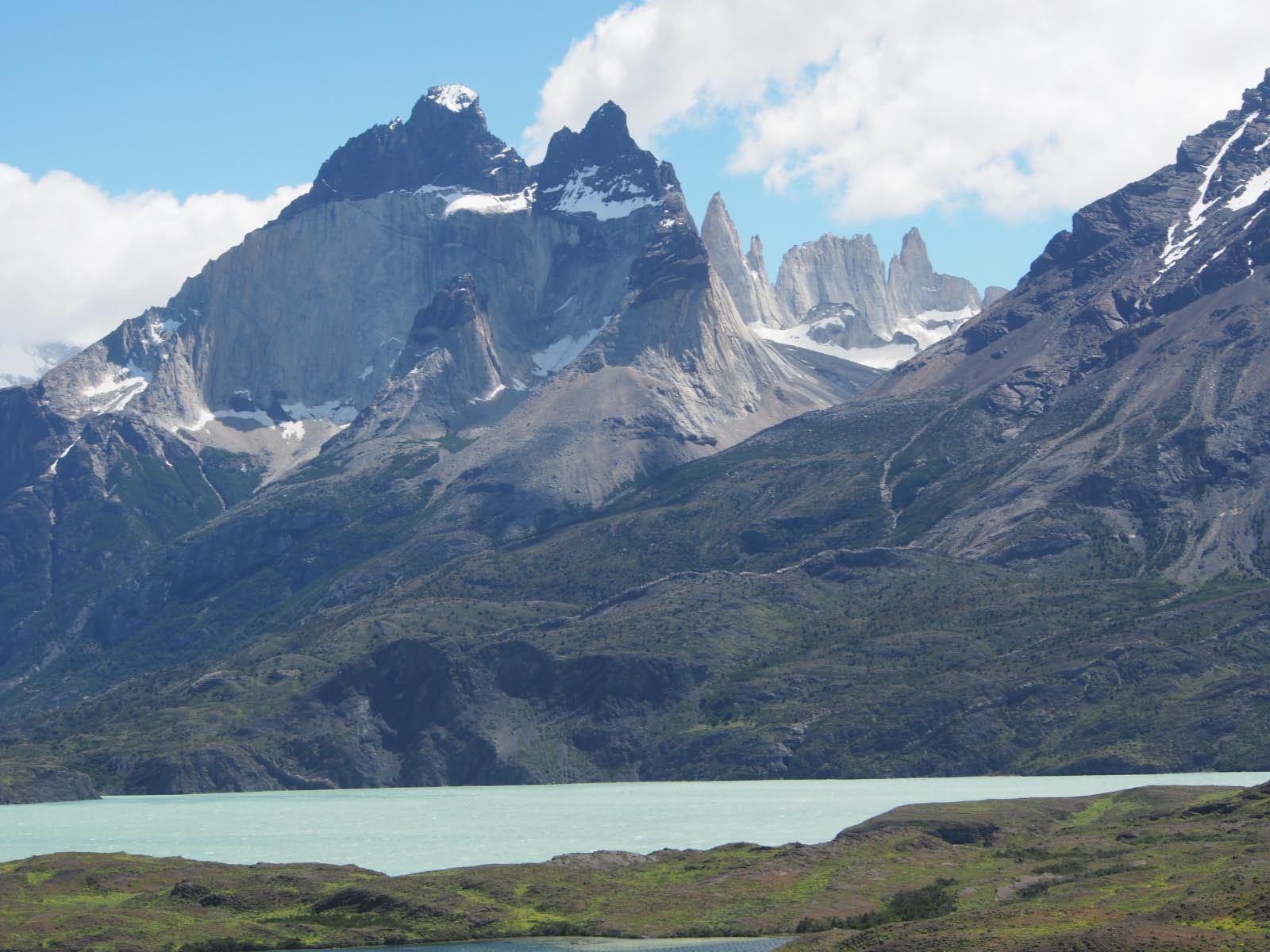 patagonie chilienne - tore del Paine
