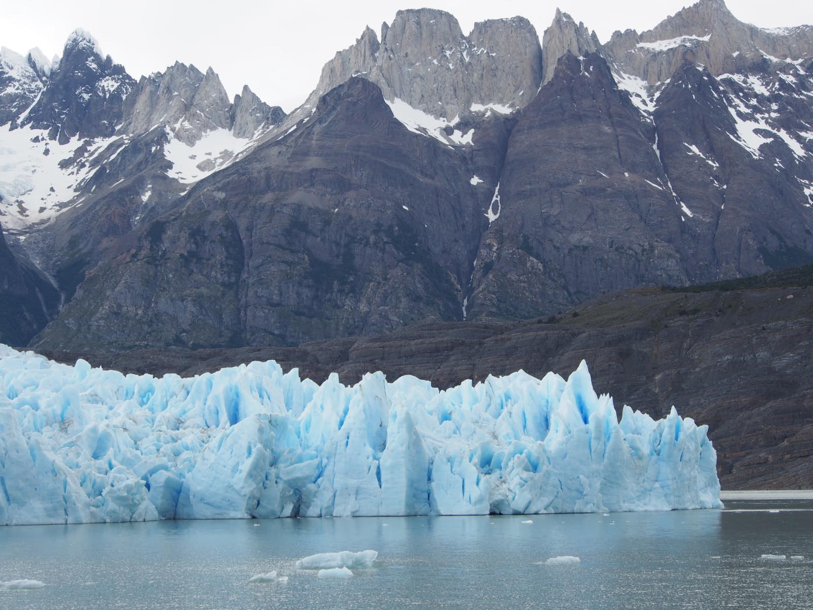 patagonie chilienne - glacier Grey 26