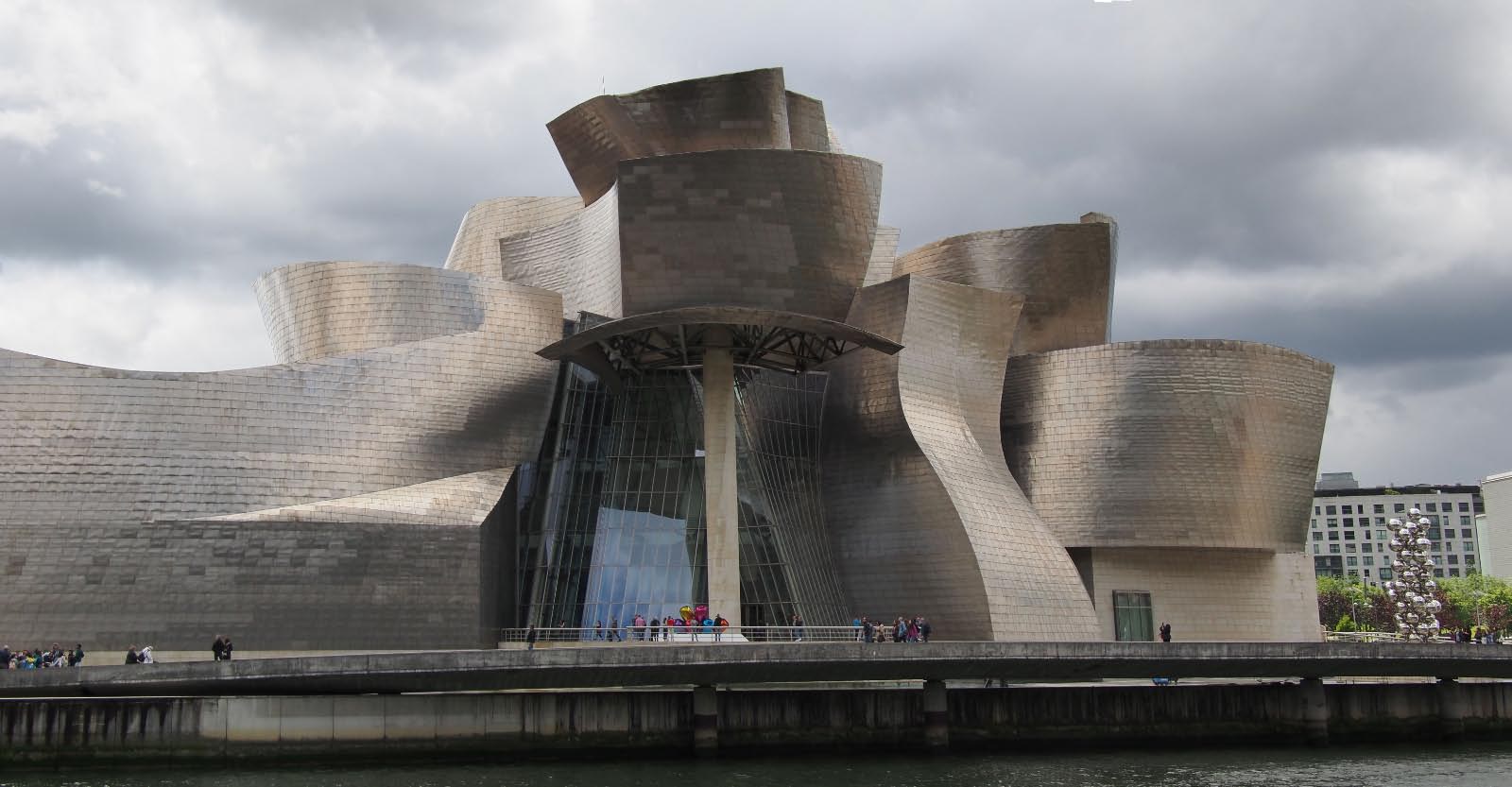 Bilbao - musée Guggenheim