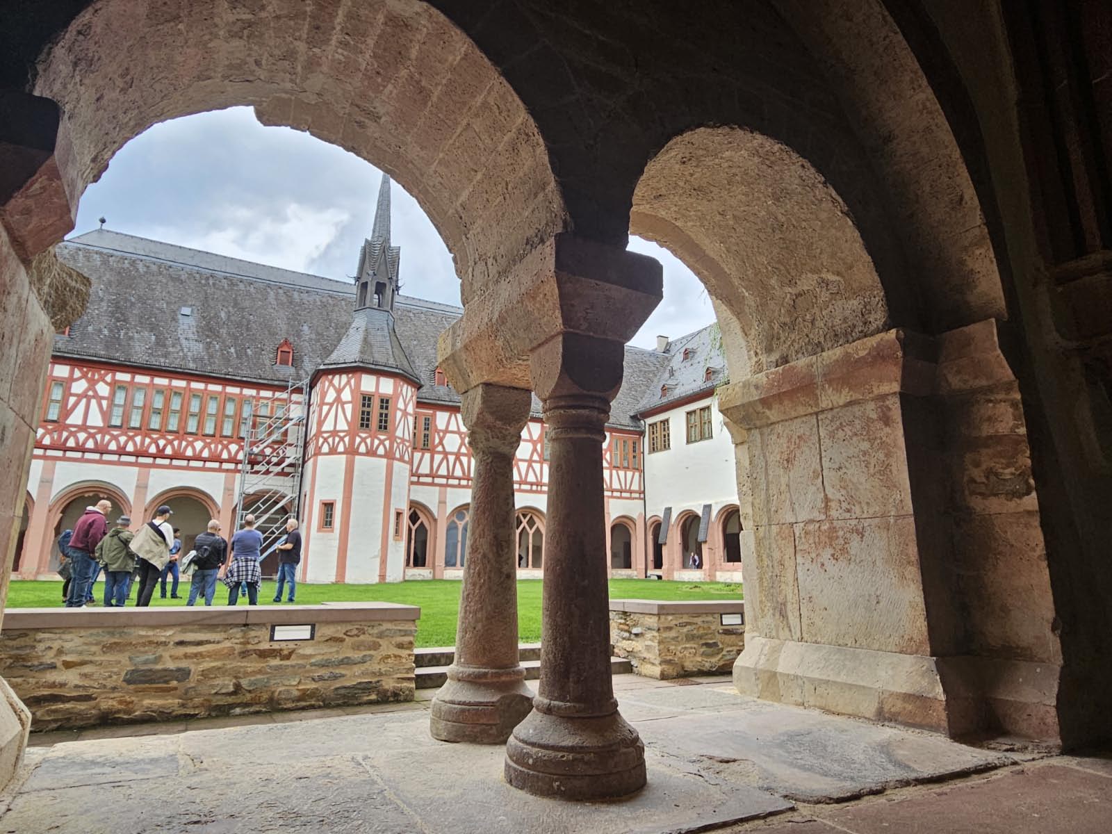 Abbaye d'Eberbach Abbaye d'Eberbach