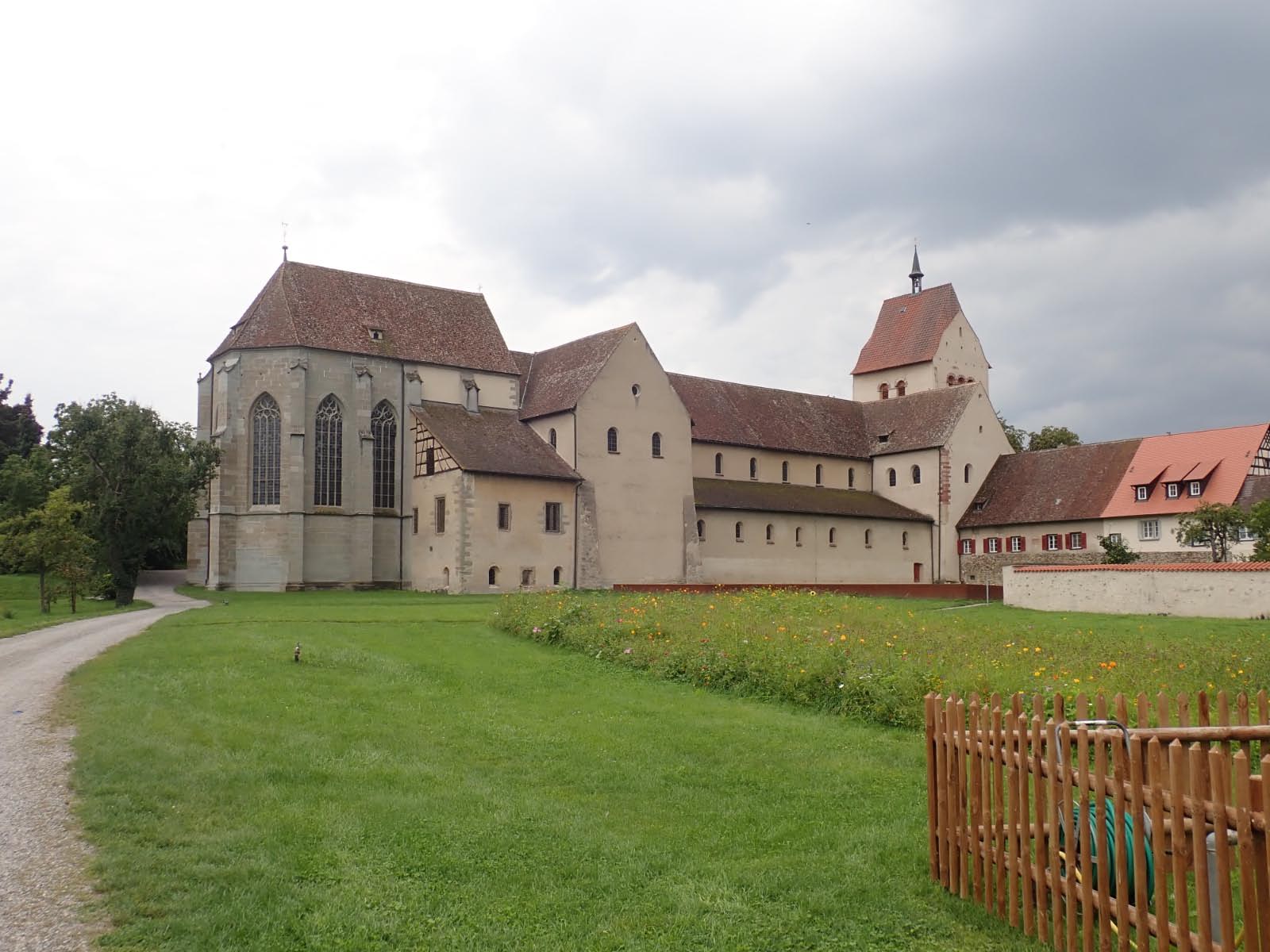Abbaye de Reichenau Abbaye de Reichenau
