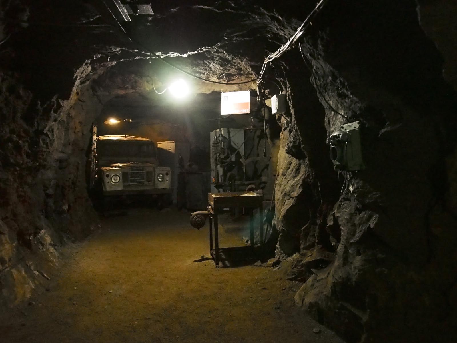 musée de mine de fer de Neuf chef musée de mine de fer de Neuf chef