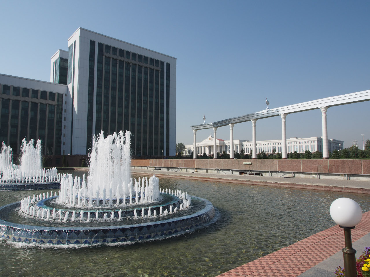 ouzbekistan Tachkent