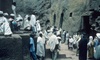 Habitants des hauts plateaux ethiopiens