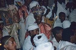 Amhara - le peuple
