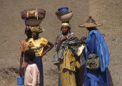 Peuples du Sahel en photos
