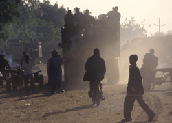 Géopolitique du Sahel