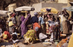 Histoire du peuplement du Sahel