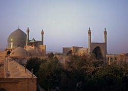 Culture iranienne (civilisation Persane)