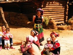 Culture et religions des peuples tibéto-birman