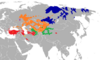 Langues Turques (Turciques)