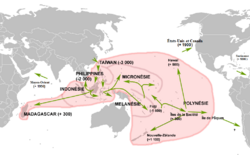 <strong>Lire la suite</strong><br>L’Austronésie L’Austronésie