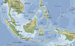 Les Pays de l'Asie du sud-est Maritine