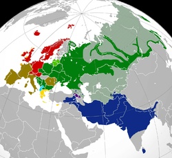 Langues Indo-Européennes