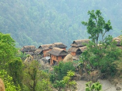 Habitants des moyennes montagnes