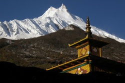 Himalaya - les régions