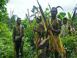 <strong>Lire la suite</strong><br>Korowai - Vie sociale Korowai - Vie sociale
