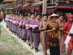 Culture et religion Toraja
