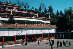 Ecoles du bouddhisme Tibétain