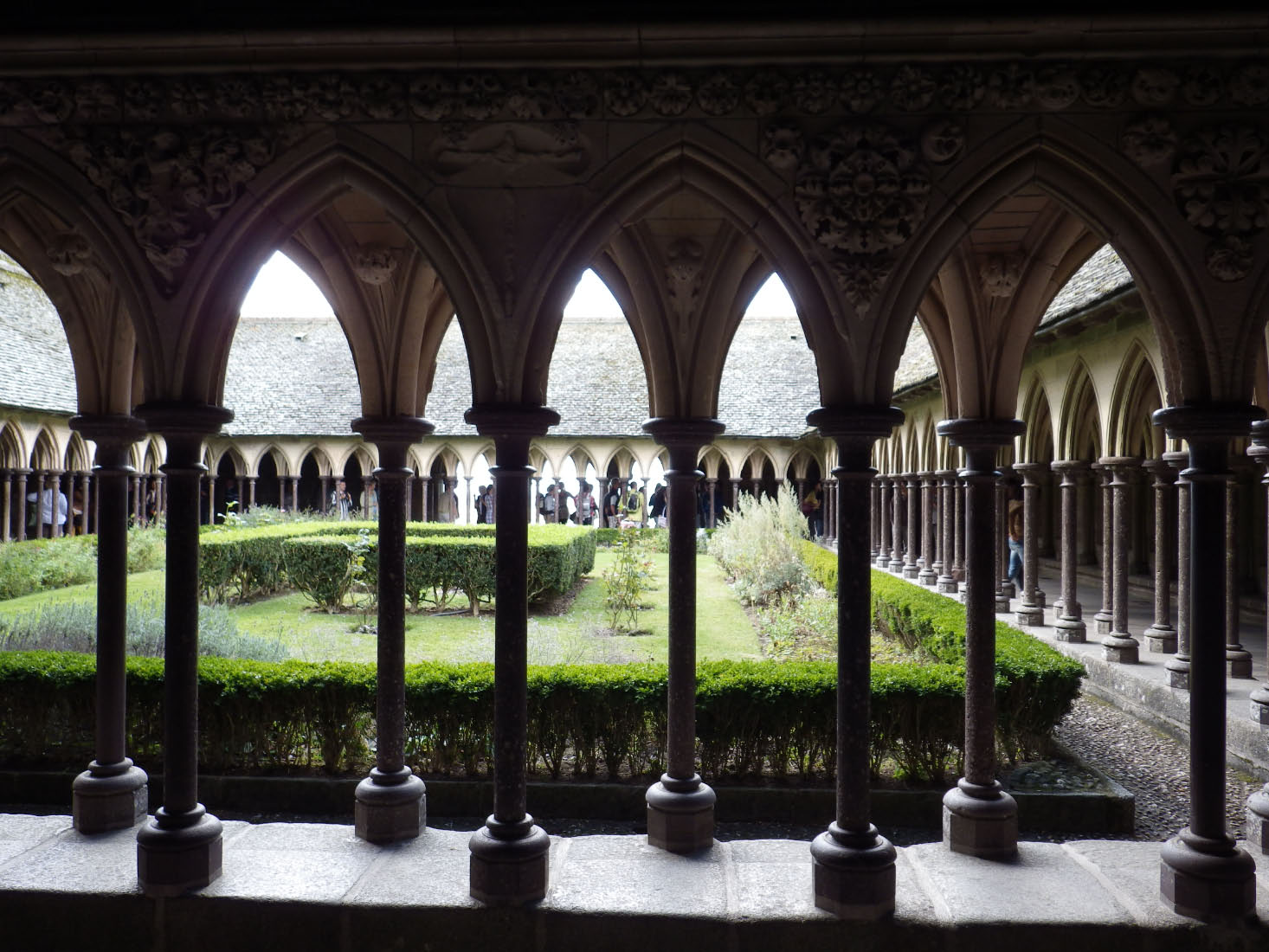 La Merveille du Mt Saint Michel La Merveille du Mt Saint Michel