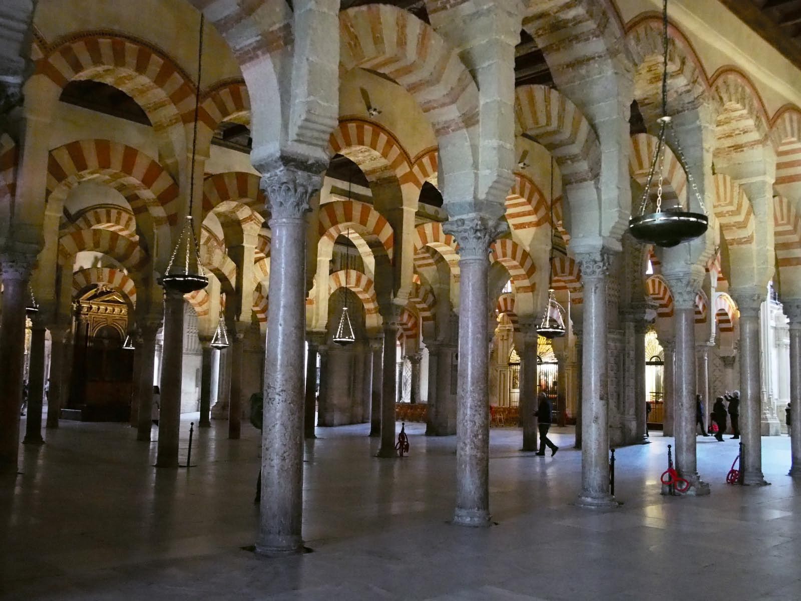 Cathédrale mosquée de Cordoue Cathédrale mosquée de Cordoue