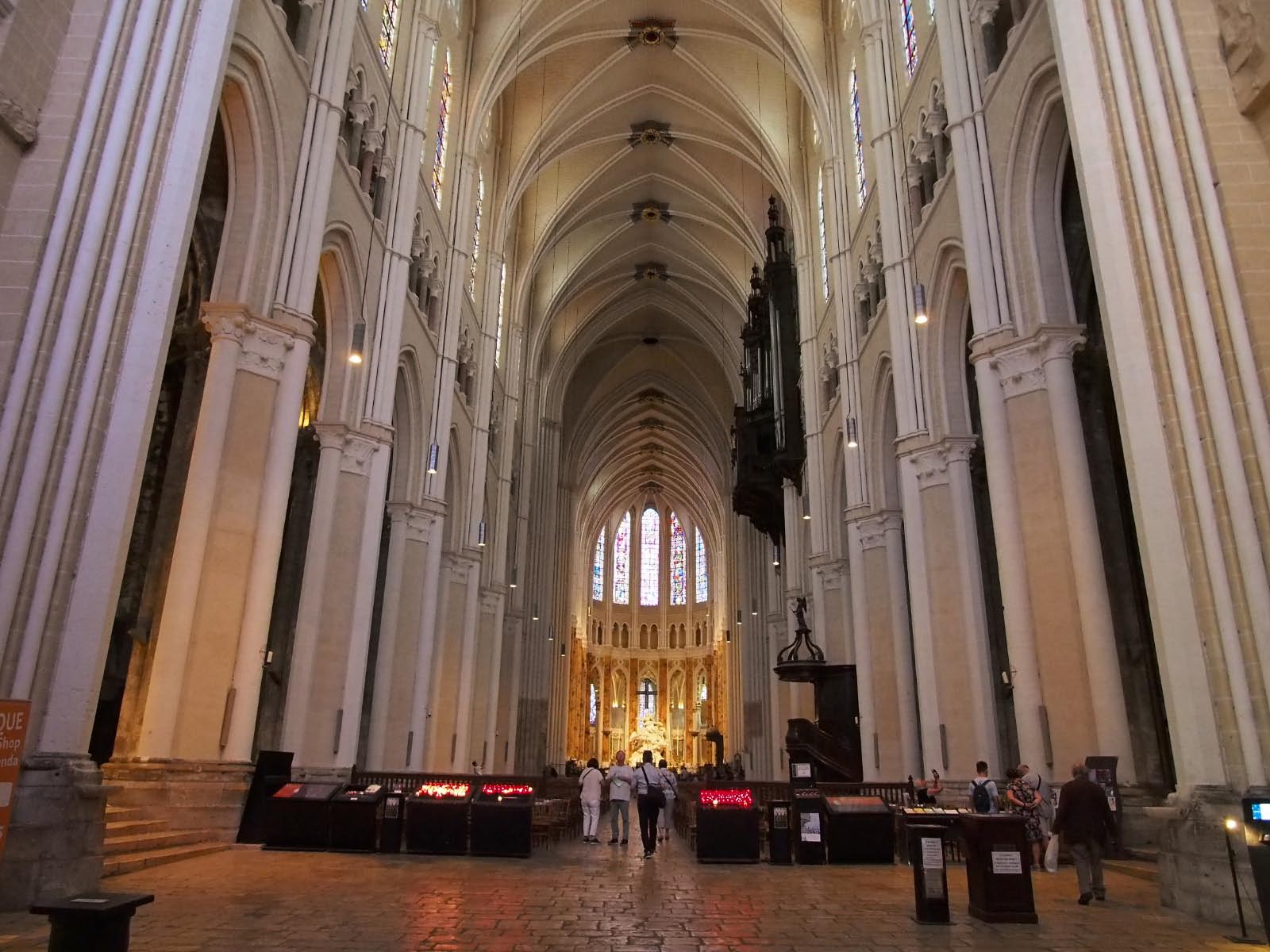 Cathédrale de Chartres Cathédrale de Chartres