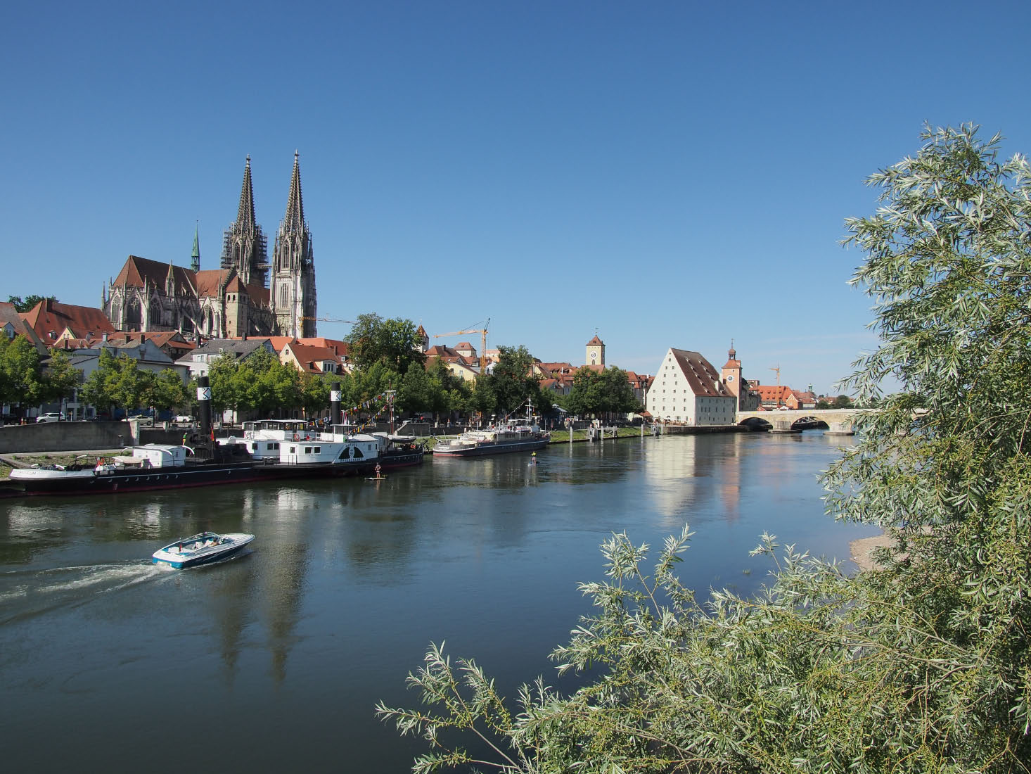 Allemagne : Ratisbone Allemagne : Ratisbone