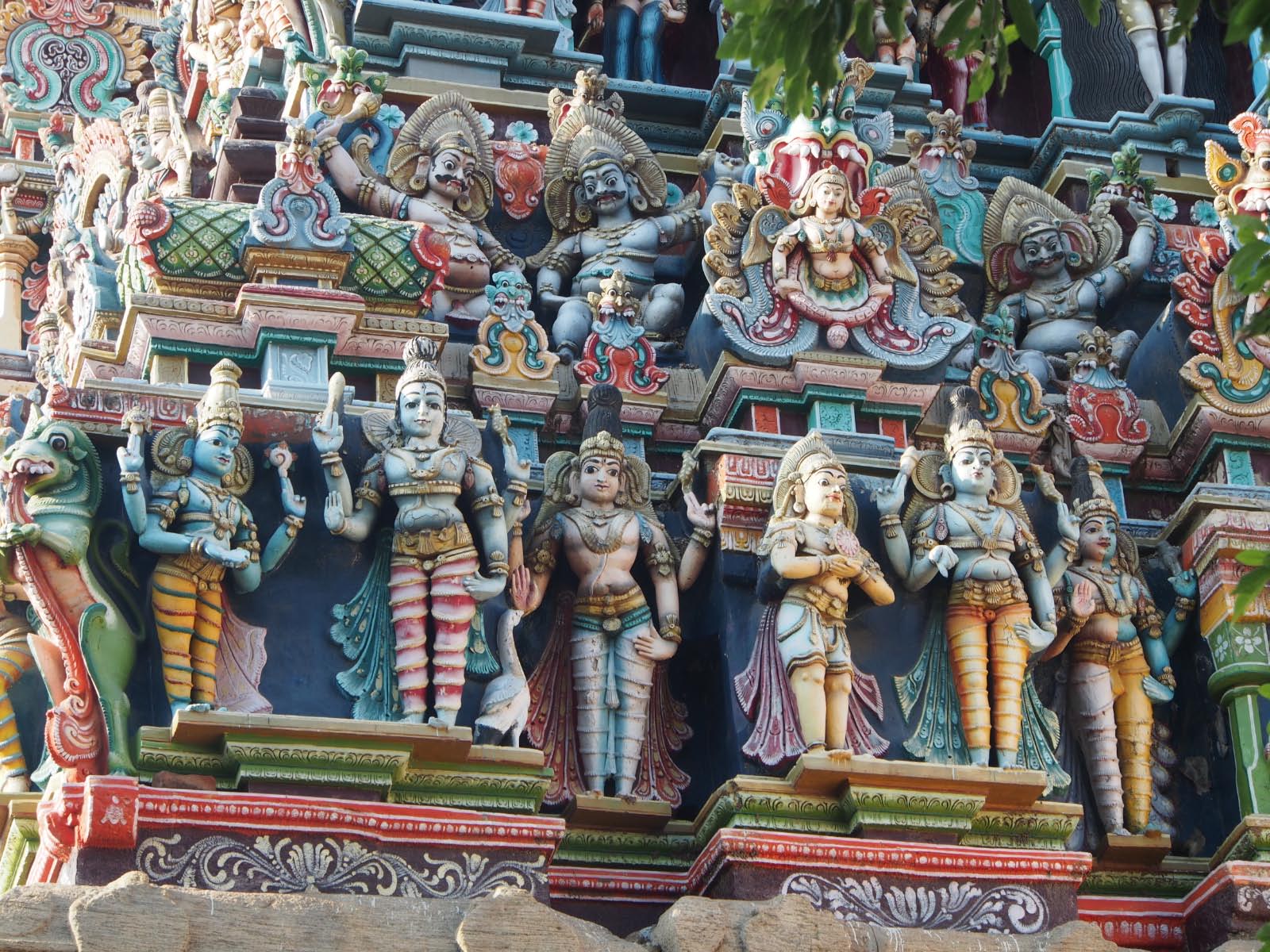 Temple de Madurai