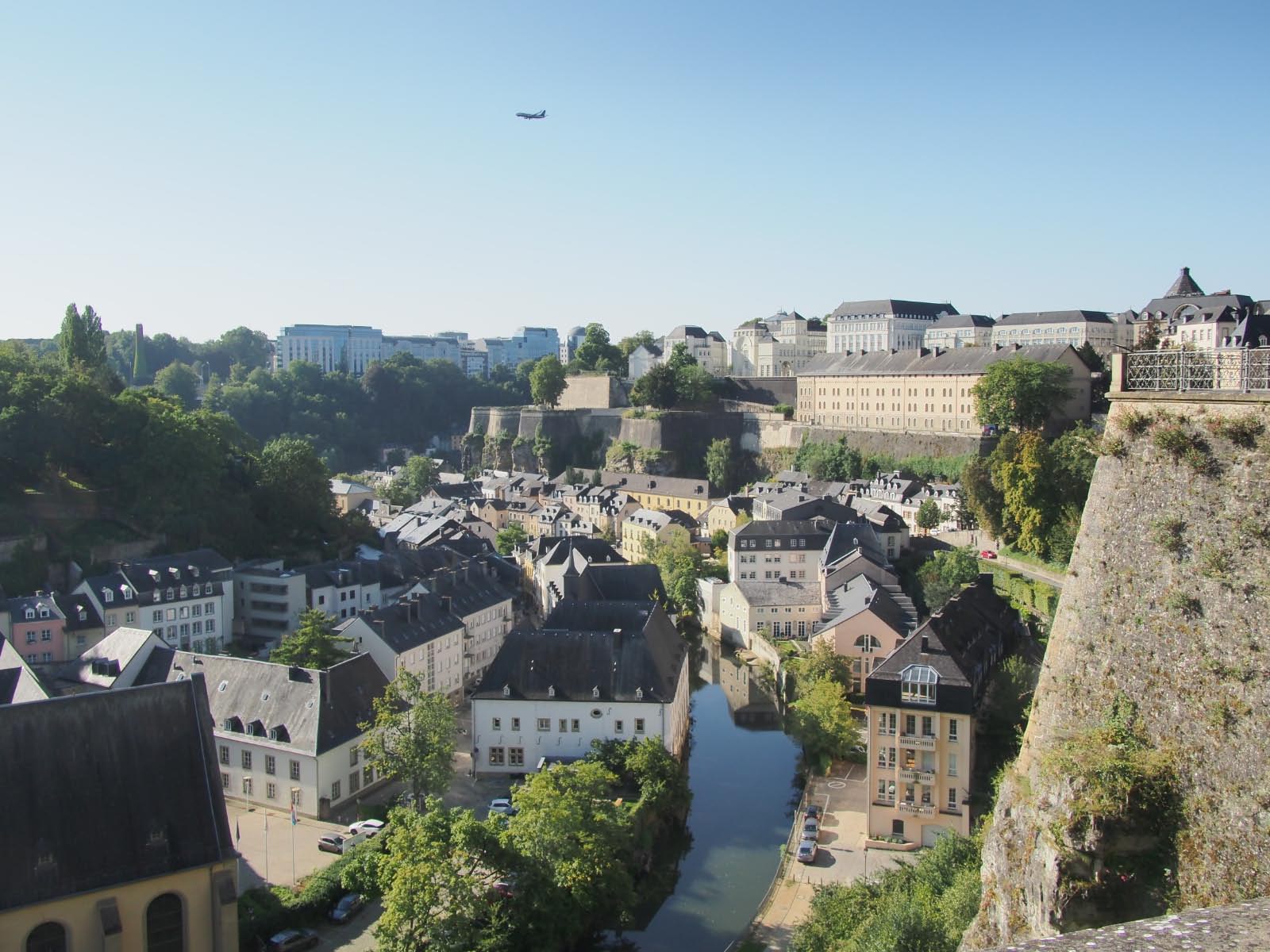 Ville de Luxelbourg Ville de Luxelbourg