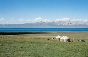 Kirghizie en bref